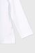 Блуза для дівчинки Bay Gree 42605 116 см Білий (2000989915454D)
