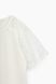 Блузка девочка Perix 4071 152 см Молочный (2000989809197D)