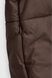 Куртка для дівчинки Venidise 99817 140 см Шоколад (2000990118936W)