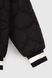 Куртка для хлопчика XZKAMI 30326 164 см Чорний (2000990368720D)