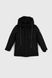 Куртка зимова для хлопчика ОШЕН Jasper 128 см Чорний (2000989553267W)