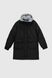 Куртка зимова жіноча 8316 M Чорний (2000990139733W)