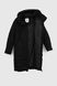 Куртка зимняя женская Towmy 2157 2XL Черный (2000989856221W)