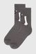 Шкарпетки для дівчинки Duha Магнітні ручки 35-40 Темно-сірий (2000990514493A)