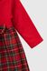 Платье с принтом для девочки Baby Show 23958 92 см Красный (2000990128010W)