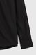 Рубашка однотонная мужская FIGO 18418 2XL Черный (2000989966920)