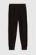 Спортивные штаны с принтом для мальчика Непослушный BB-7046 170 см Черно-белый (2000990671141D)