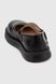 Туфлі для дівчинки Stepln 1162B 30 Чорний (2000990376282А)