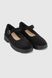 Туфли женские Meideli XA382-4 41 Черный (2000990412065A)