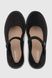 Туфлі жіночі Meideli XA382-4 36 Чорний (2000990412003A)