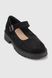 Туфли женские Meideli XA382-4 36 Черный (2000990412003A)