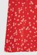 Юбка с узором женская LAWA CTM WTC02303 XS Красный (2000989924289S)(LW)