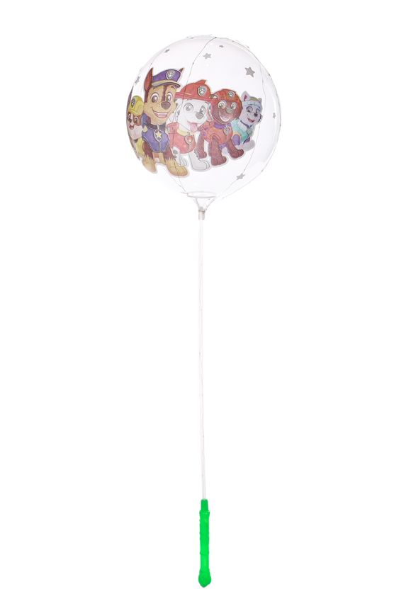Магазин обуви Воздушный шарик " Щенячий патруль" с подсветкой XYH1027103 (2000902086063)