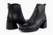 Ботинки Gloria женские 33088-2BLACK 36 Черный (2000904425983)