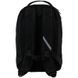 Рюкзак школьный для мальчика KITE K24-2595M-1 (LED) Черный (4063276113849A)