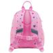 Рюкзак дошкільний для дівчинки Kite K24-534XS-1 30x22x10 Рожевий (4063276113054A)