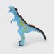 Фигурка Динозавр YY601-1-2-7-8-9-13 Голубой (2000990113412)