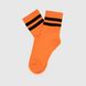 Шкарпетки для дівчинки Duha 2 Смужки 35-40 Теракотовий (2000989975359A)