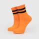 Шкарпетки для дівчинки Duha 2 Смужки 35-40 Теракотовий (2000989975359A)
