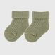 Шкарпетки для хлопчика Zengin Mini 0-6 місяців Хакі (2000989991007A)