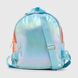 Рюкзак дошкольный для девочки R383N Голубой (2000990126986A)