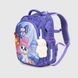Рюкзак каркасный+брелок SkyName R4-413 Фиолетовый (2000989964605А)