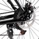Спортивный велосипед GARUDA BM1 26" Черный (2000989528814)
