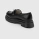 Туфлі лофери для дівчинки Y.Top XD890-6 34 Чорний (2000989976639D)