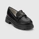 Туфлі лофери для дівчинки Y.Top XD890-6 34 Чорний (2000989976639D)