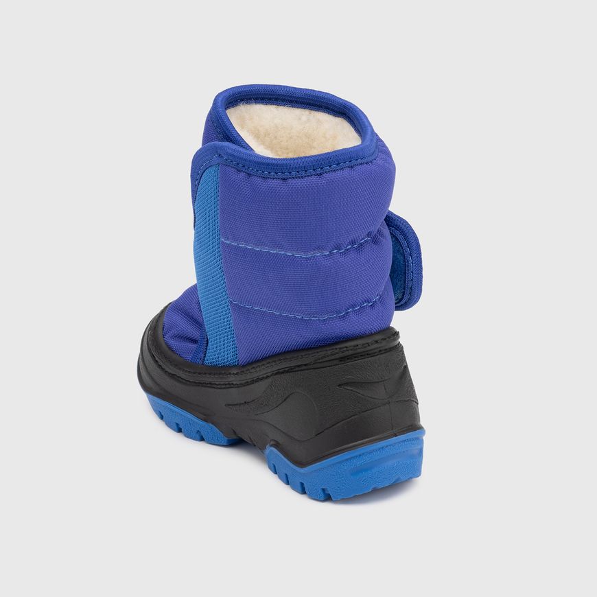 Магазин взуття Дутики для хлопчика A601OlafD.Blue
