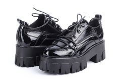 Магазин взуття Туфлі 496-90200BLACK-NAPLA