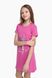 Ночная рубашка Elit Star 3404 3-4 Розовый (2000989577393A)