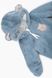 Человечек на молнии Sundoll 2108 56 см Синий (2000989473558D)