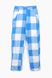Пижама мужская Teknur 31527 XL Синий (2000989518402)