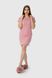 Нічна сорочка жіноча Nicoletta 48003 L Рожевий (2000990159540А)