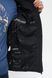 Куртка 6505 M Темно-сірий (2000989121282)