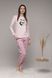 Пижама Nicoletta 96583 S Розовый (2000989309208)