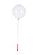 Воздушный шарик " Прозрачный" с подсветкой XYH1027105 (2000902086124)