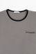 Белье-футболка мужская Pierre Card XL Серый (2000989868620A)