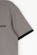Белье-футболка мужская Pierre Card XL Серый (2000989868620A)