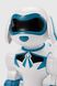 Интерактивная собачка DEFA 8202 Бело-голубой (6952002796518)