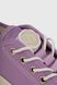 Кеды для девочки Stepln AB069-3Q 37 Фиолетовый (2000990359629A)