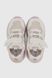 Кросівки для дівчинки Stepln E25-3Q 37 Бузковий (2000990427830A)