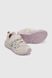 Кросівки для дівчинки Stepln E25-3Q 37 Бузковий (2000990427830A)