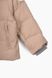 Куртка для дівчинки XZKAMI 2205 116 см Капучино (2000989664581W)