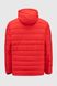 Куртка однотонная мужская 666-11A/6018 3XL Красный (2000990673220W)
