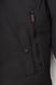 Куртка зимняя мужская H9991 4XL Темно-серый (2000989890034W)