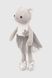 М'яка іграшка Кошеня JINGRONGWANJU JR62163 Сірий (2002014842810)