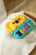 Музыкальная игрушка орган коала 668-207 Желтый (2000989951360)