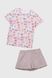 Пижама для девочки ELLEN GPK2070/05/05 152 см Пудровый (2000990449726A)